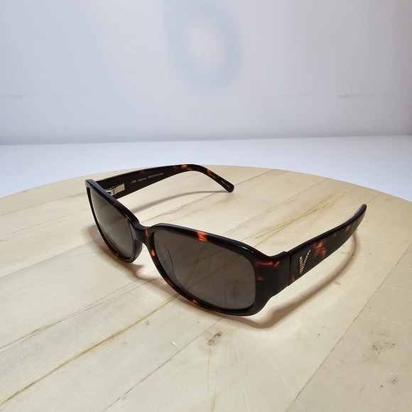 Veer Uptown RX-ABLE GTV Tortoise Sun/Eye Glass Frames 57□15 - 130 - Picture 2 of 9